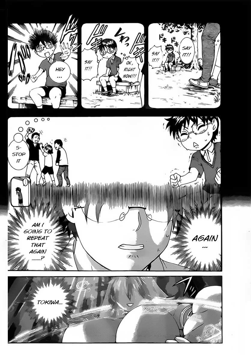 Tokiwa Kitareri!! Chapter 6 9