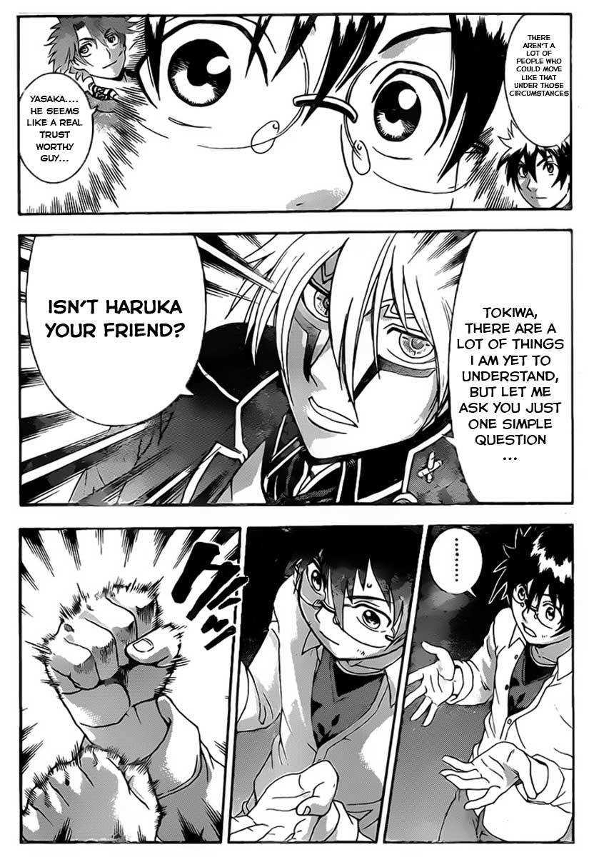 Tokiwa Kitareri!! Chapter 6 11