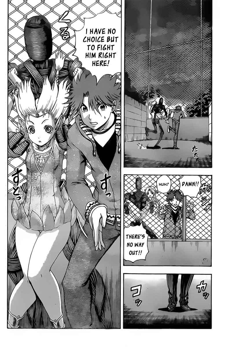 Tokiwa Kitareri!! Chapter 6 13