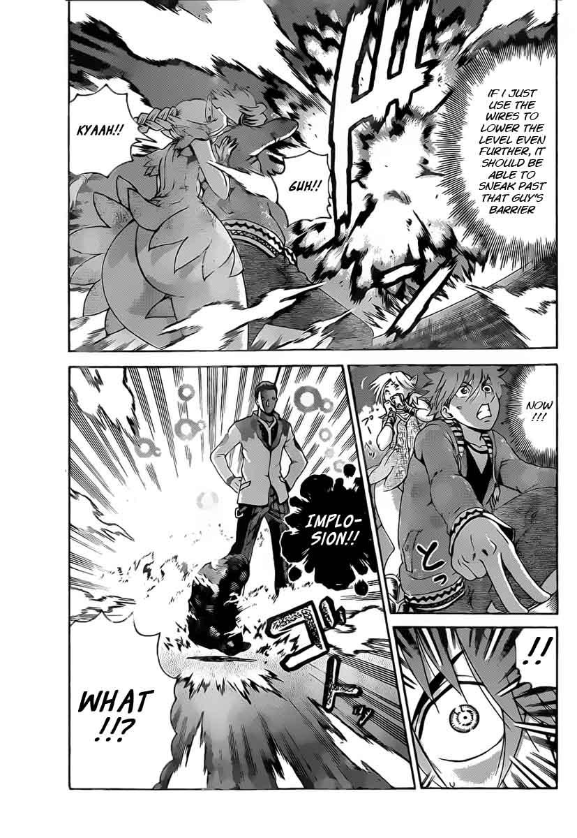 Tokiwa Kitareri!! Chapter 6 16