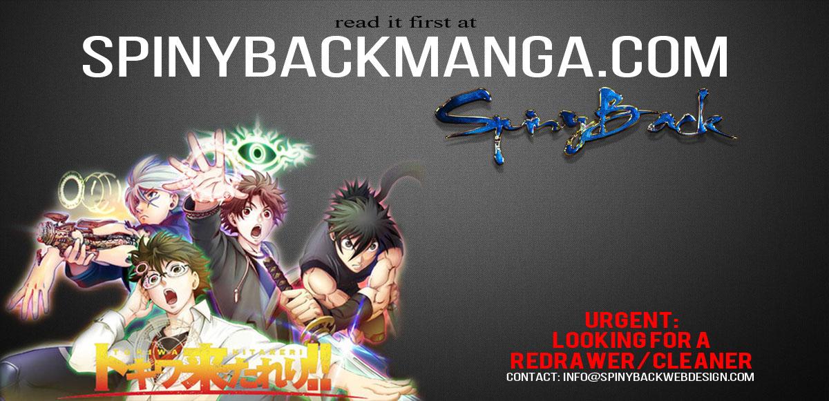 Tokiwa Kitareri!! Chapter 6 20