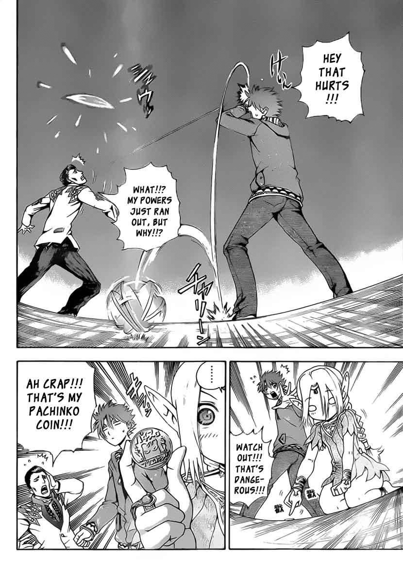 Tokiwa Kitareri!! Chapter 7 5