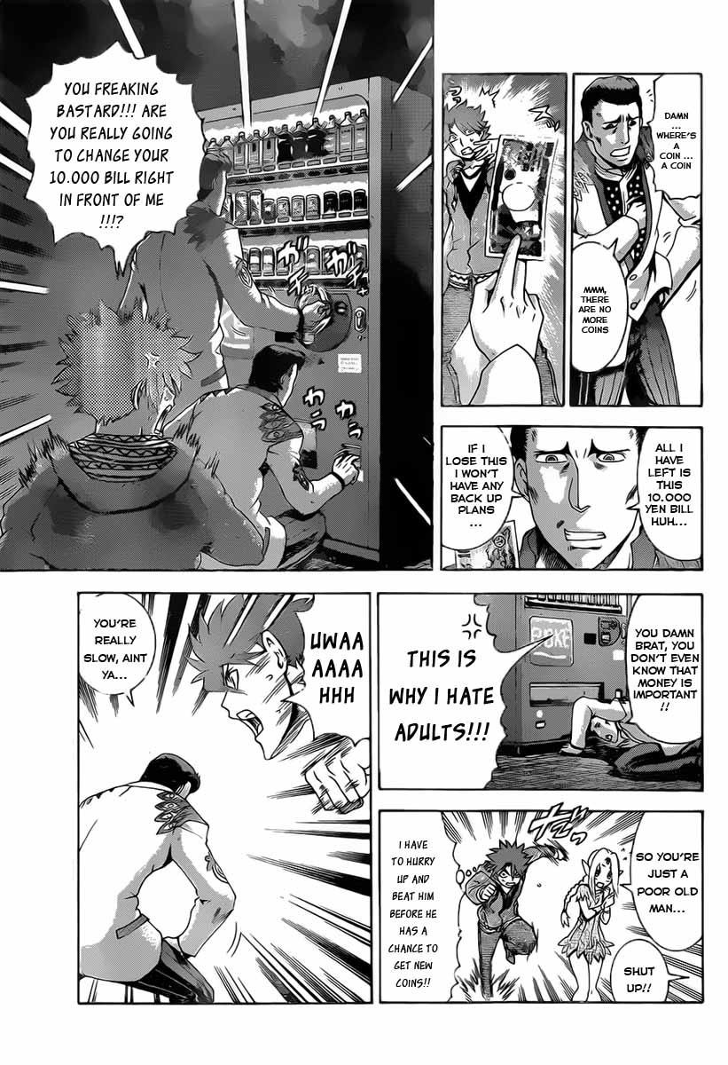 Tokiwa Kitareri!! Chapter 7 6
