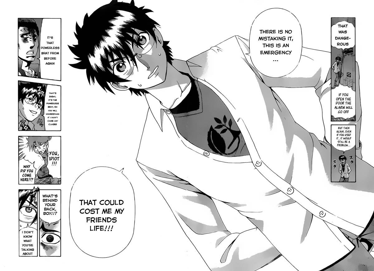 Tokiwa Kitareri!! Chapter 7 11