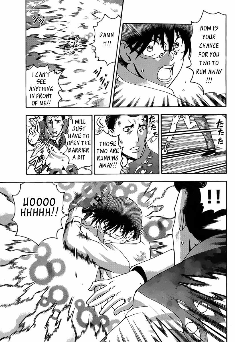 Tokiwa Kitareri!! Chapter 7 13
