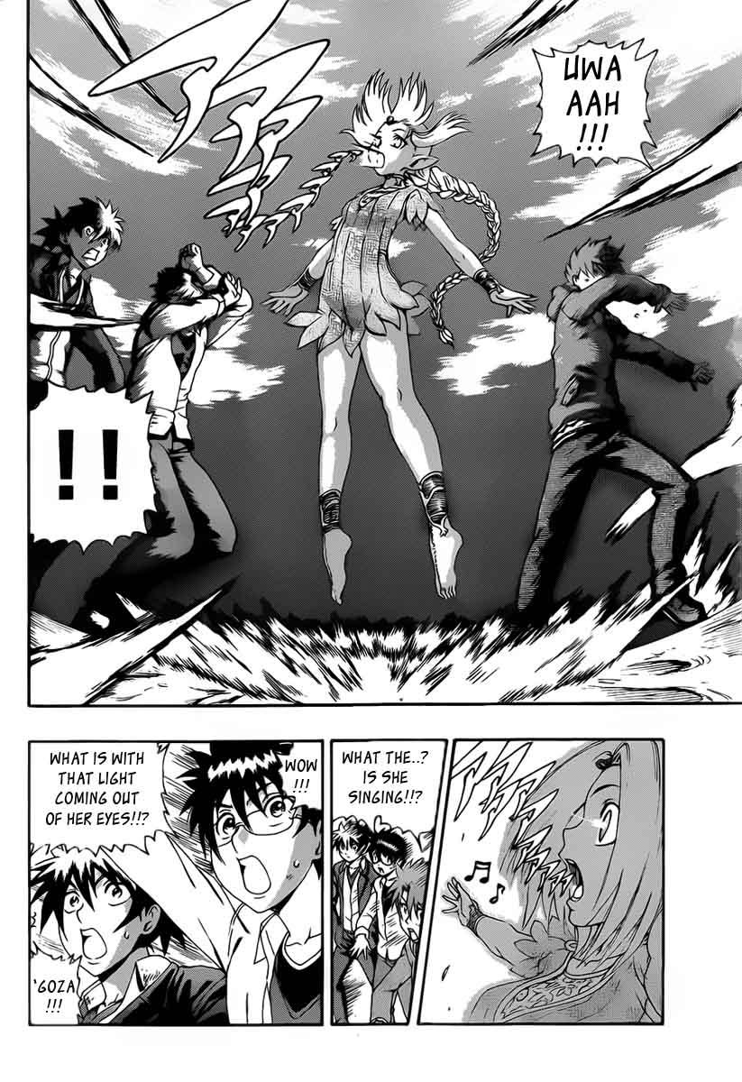 Tokiwa Kitareri!! Chapter 8 6