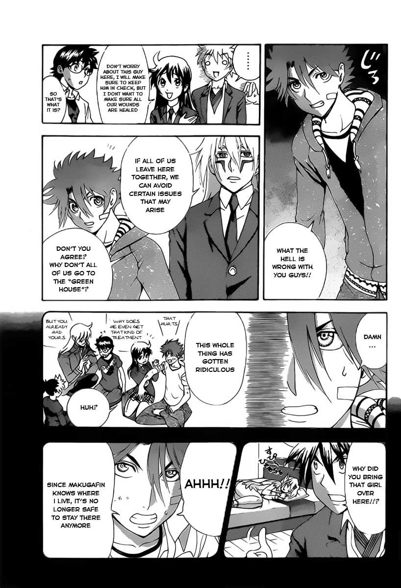 Tokiwa Kitareri!! Chapter 8 11