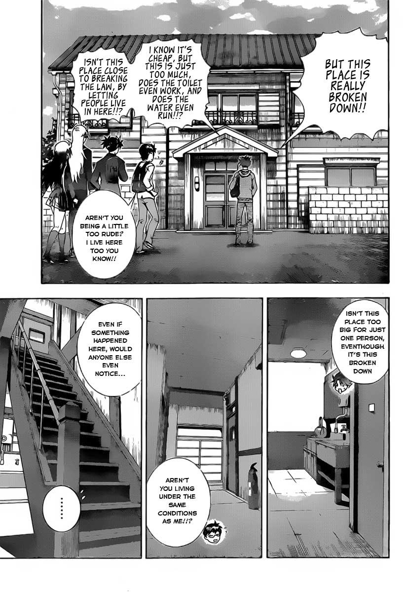 Tokiwa Kitareri!! Chapter 8 13