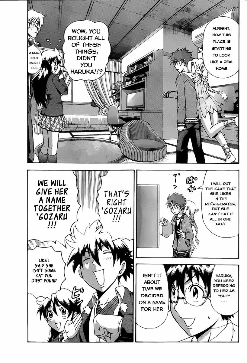 Tokiwa Kitareri!! Chapter 8 15