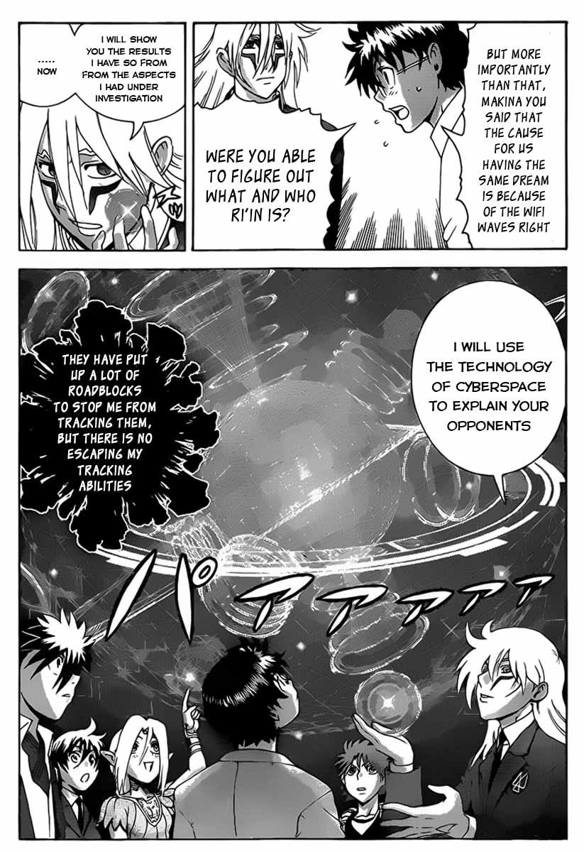 Tokiwa Kitareri!! Chapter 8 19