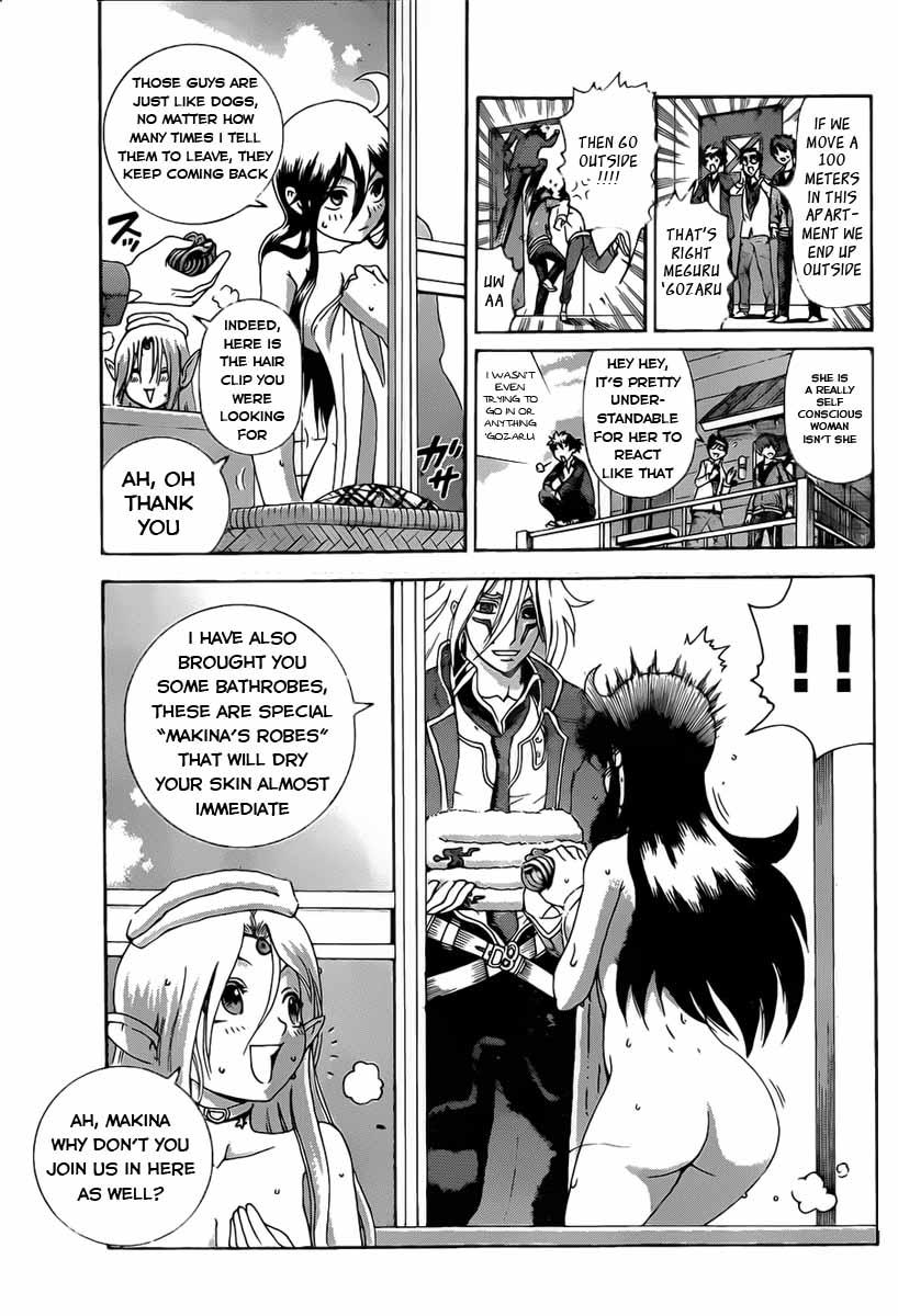 Tokiwa Kitareri!! Chapter 9 5