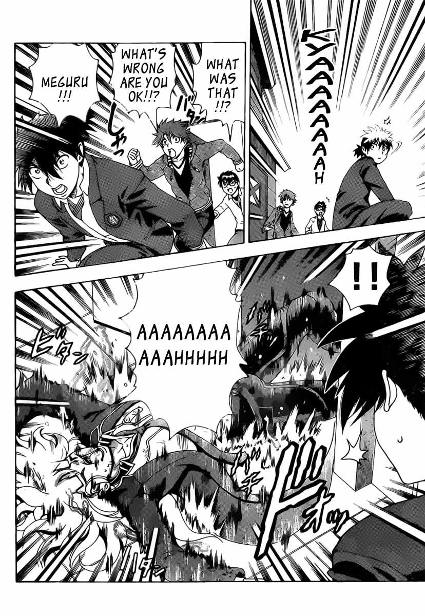 Tokiwa Kitareri!! Chapter 9 6