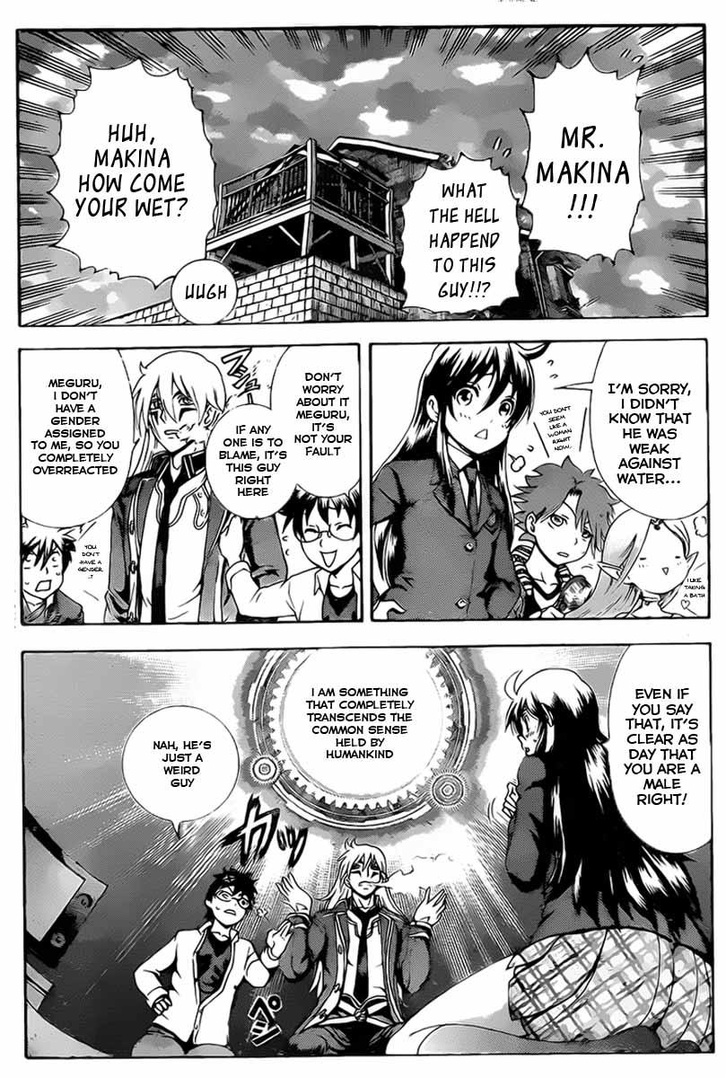 Tokiwa Kitareri!! Chapter 9 7