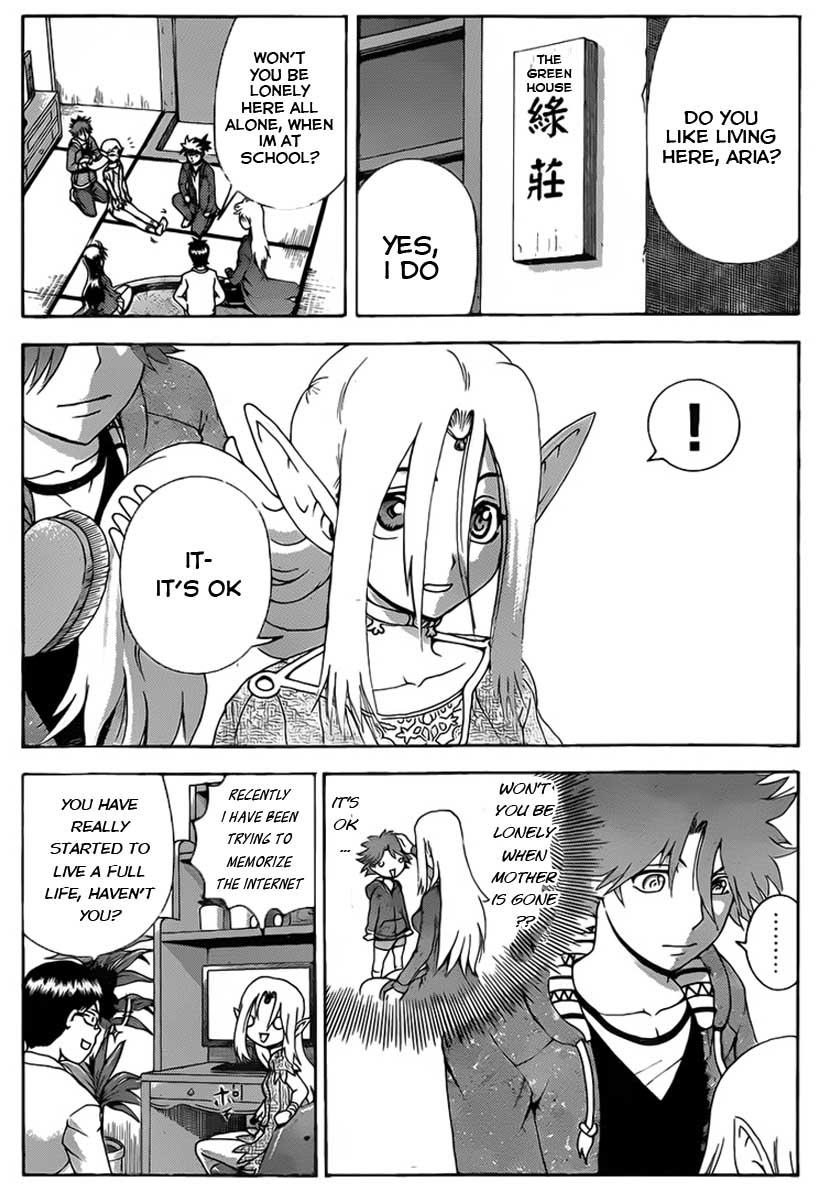 Tokiwa Kitareri!! Chapter 9 8