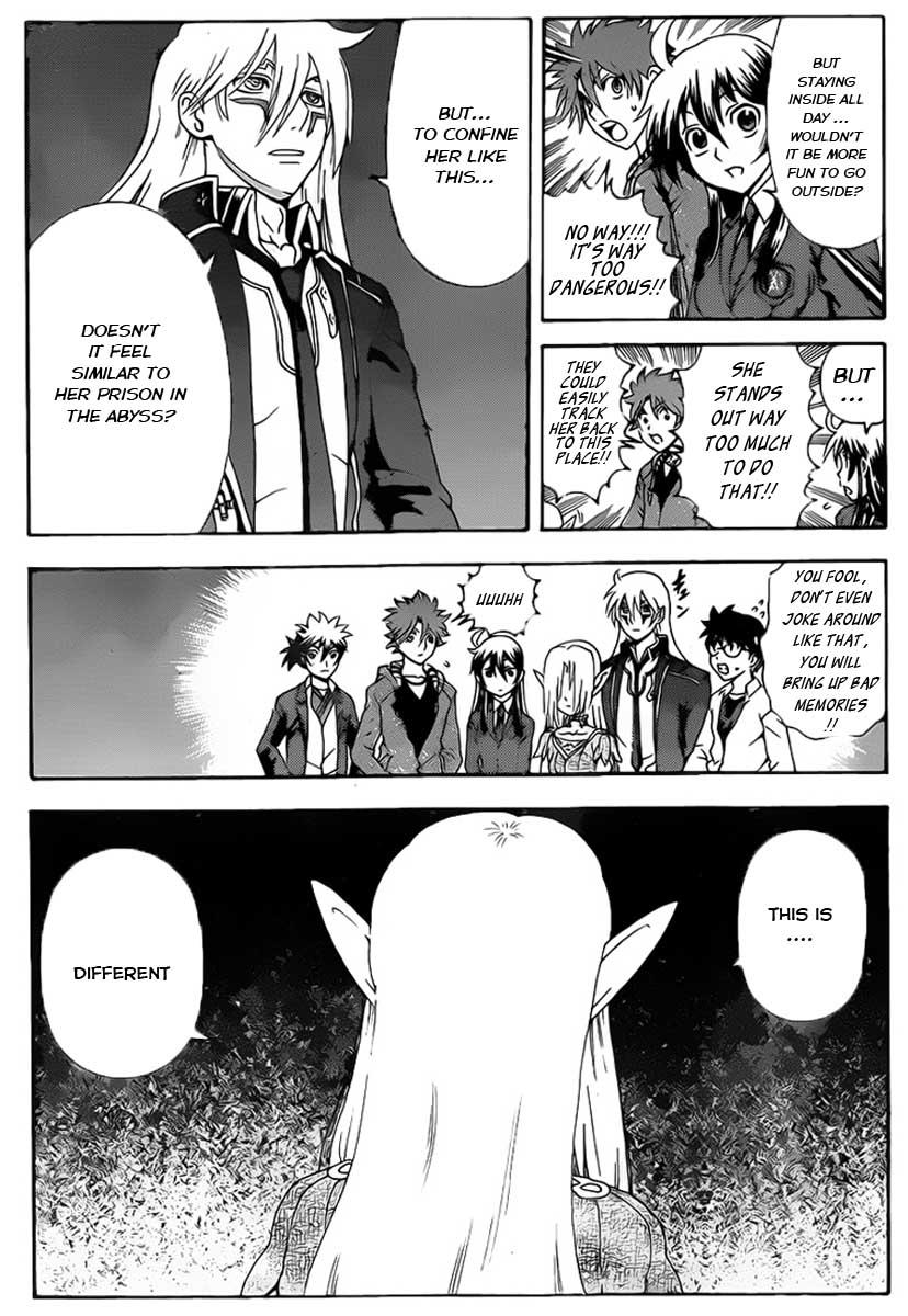 Tokiwa Kitareri!! Chapter 9 9