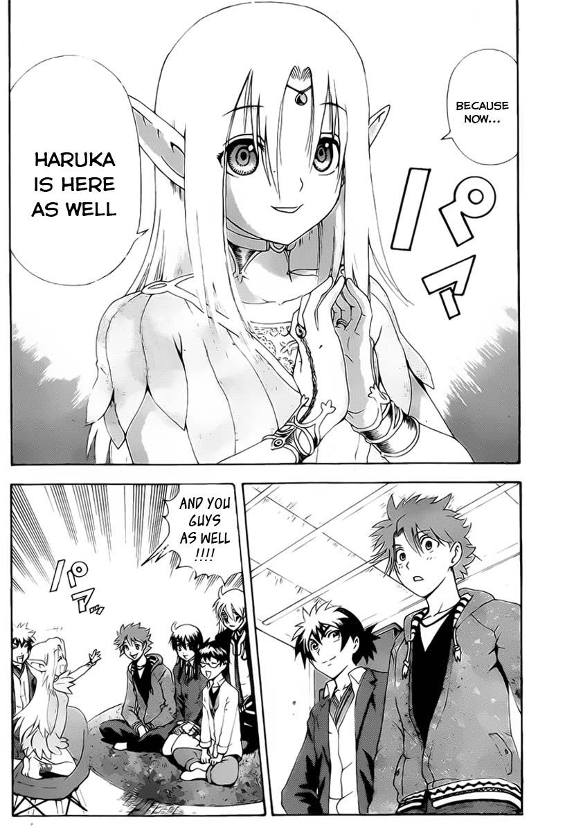 Tokiwa Kitareri!! Chapter 9 10