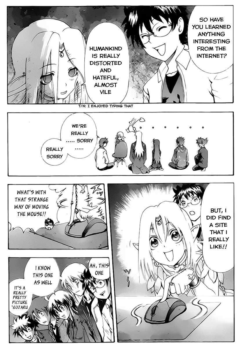 Tokiwa Kitareri!! Chapter 9 11