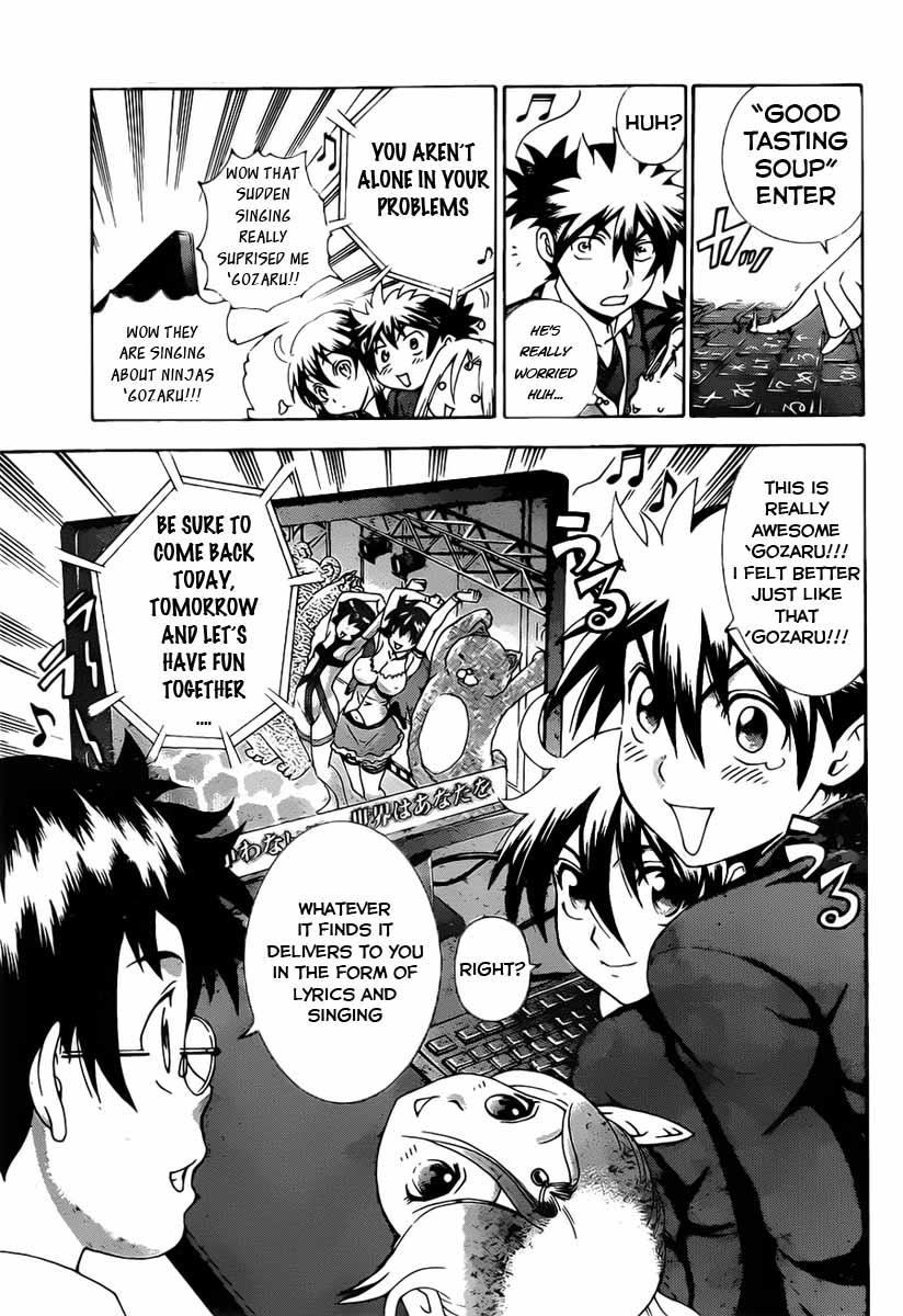 Tokiwa Kitareri!! Chapter 9 14