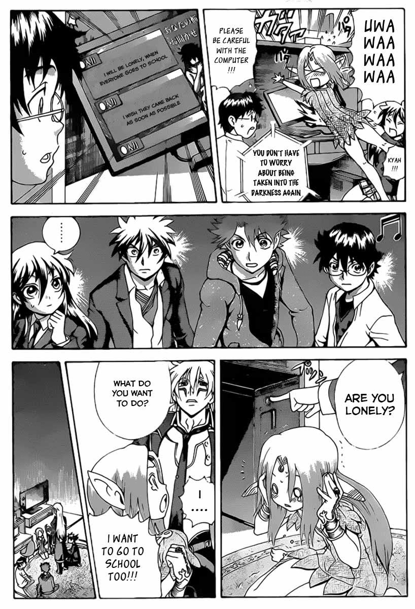 Tokiwa Kitareri!! Chapter 9 16
