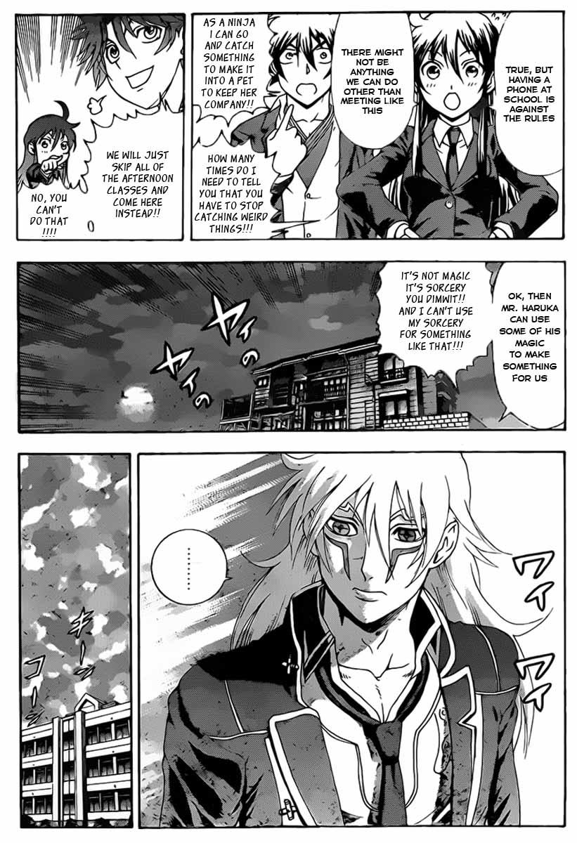 Tokiwa Kitareri!! Chapter 9 18