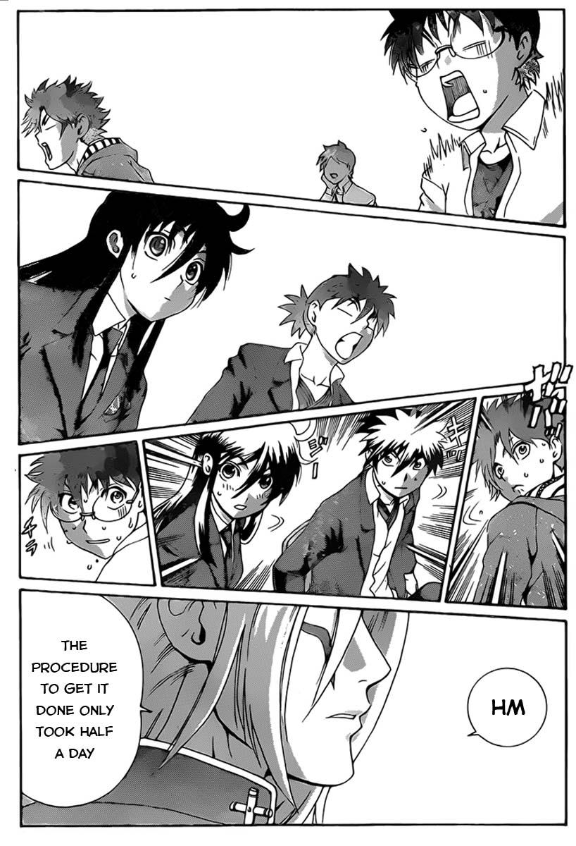 Tokiwa Kitareri!! Chapter 9 20