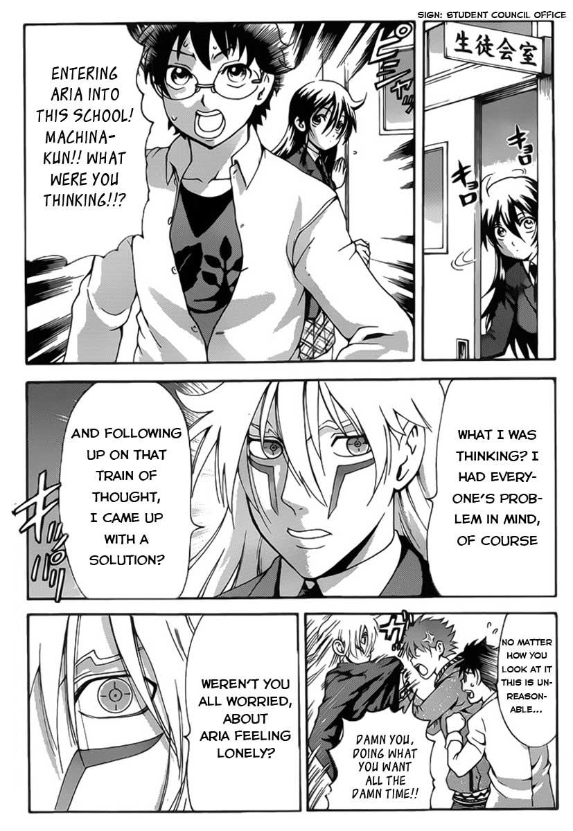 Tokiwa Kitareri!! Chapter 10 5