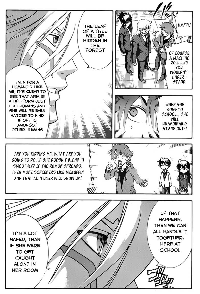 Tokiwa Kitareri!! Chapter 10 6