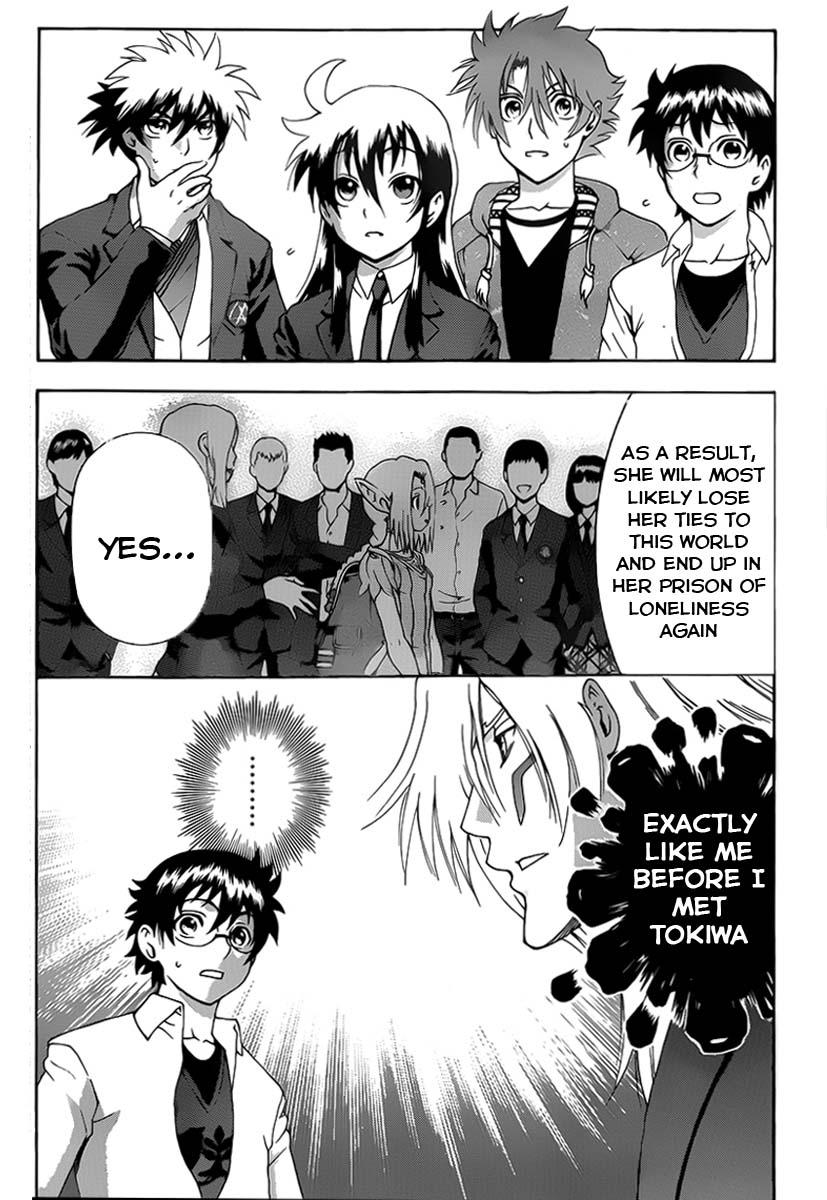 Tokiwa Kitareri!! Chapter 10 9