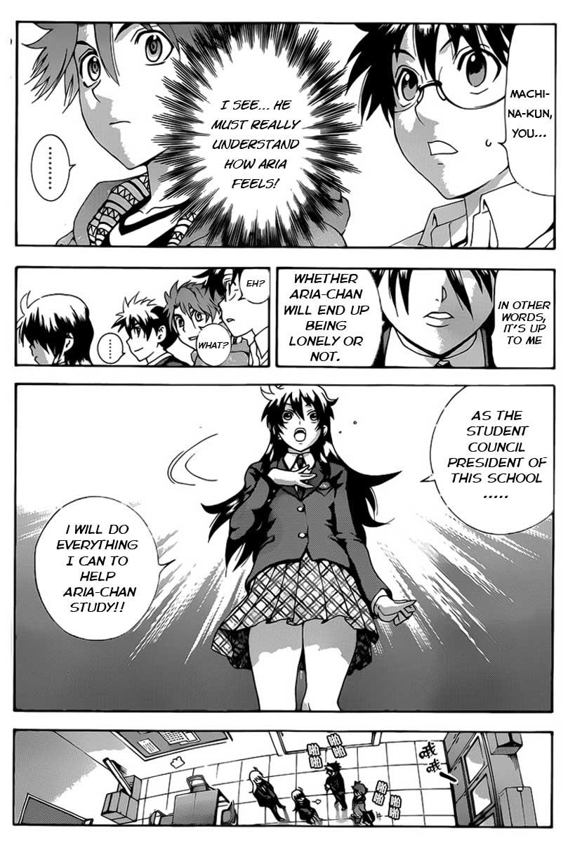 Tokiwa Kitareri!! Chapter 10 10