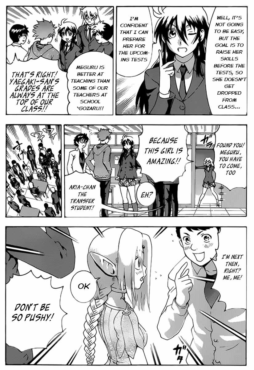 Tokiwa Kitareri!! Chapter 10 11