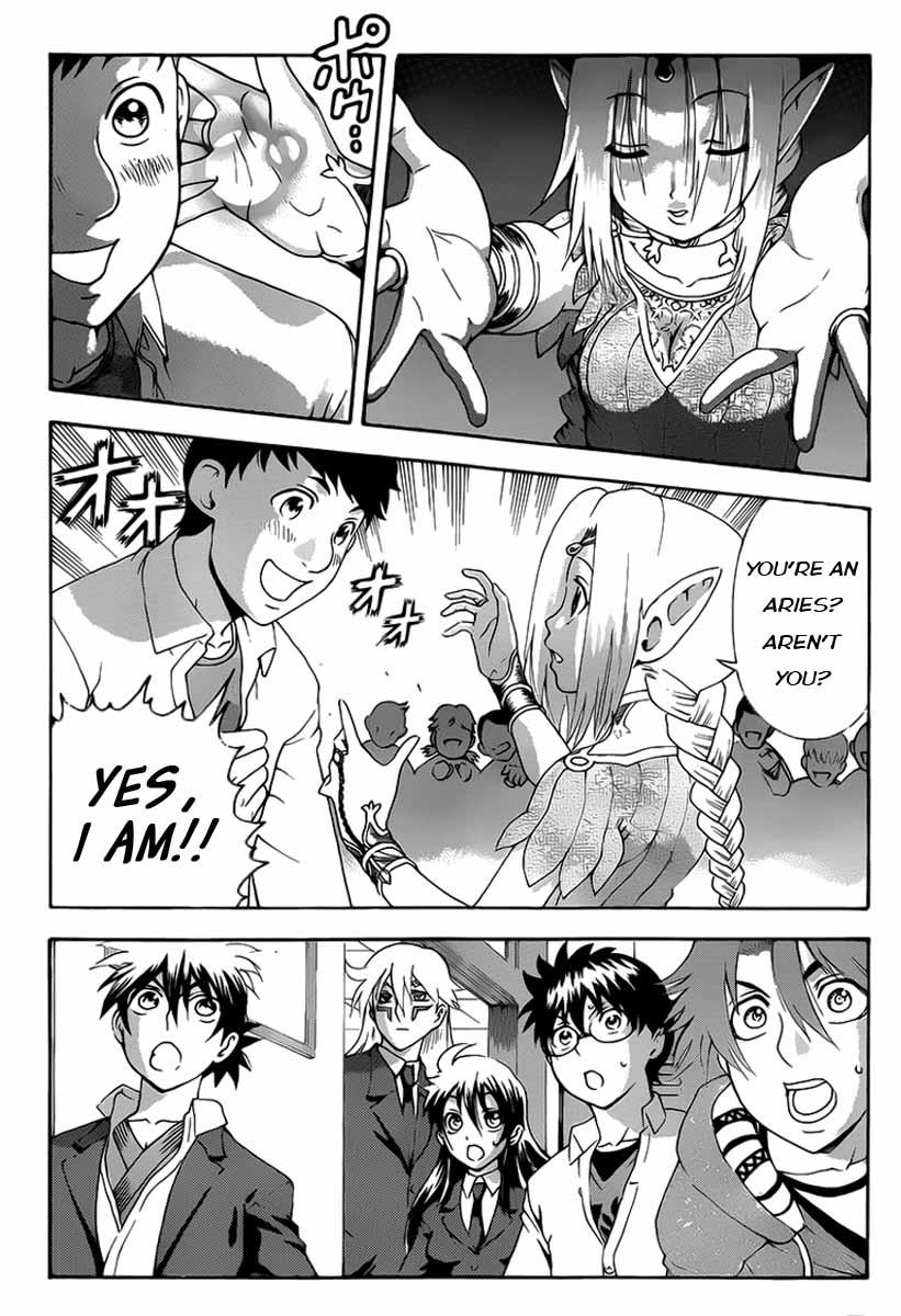 Tokiwa Kitareri!! Chapter 10 12