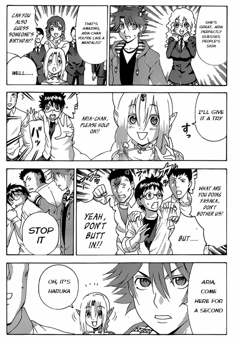 Tokiwa Kitareri!! Chapter 10 13