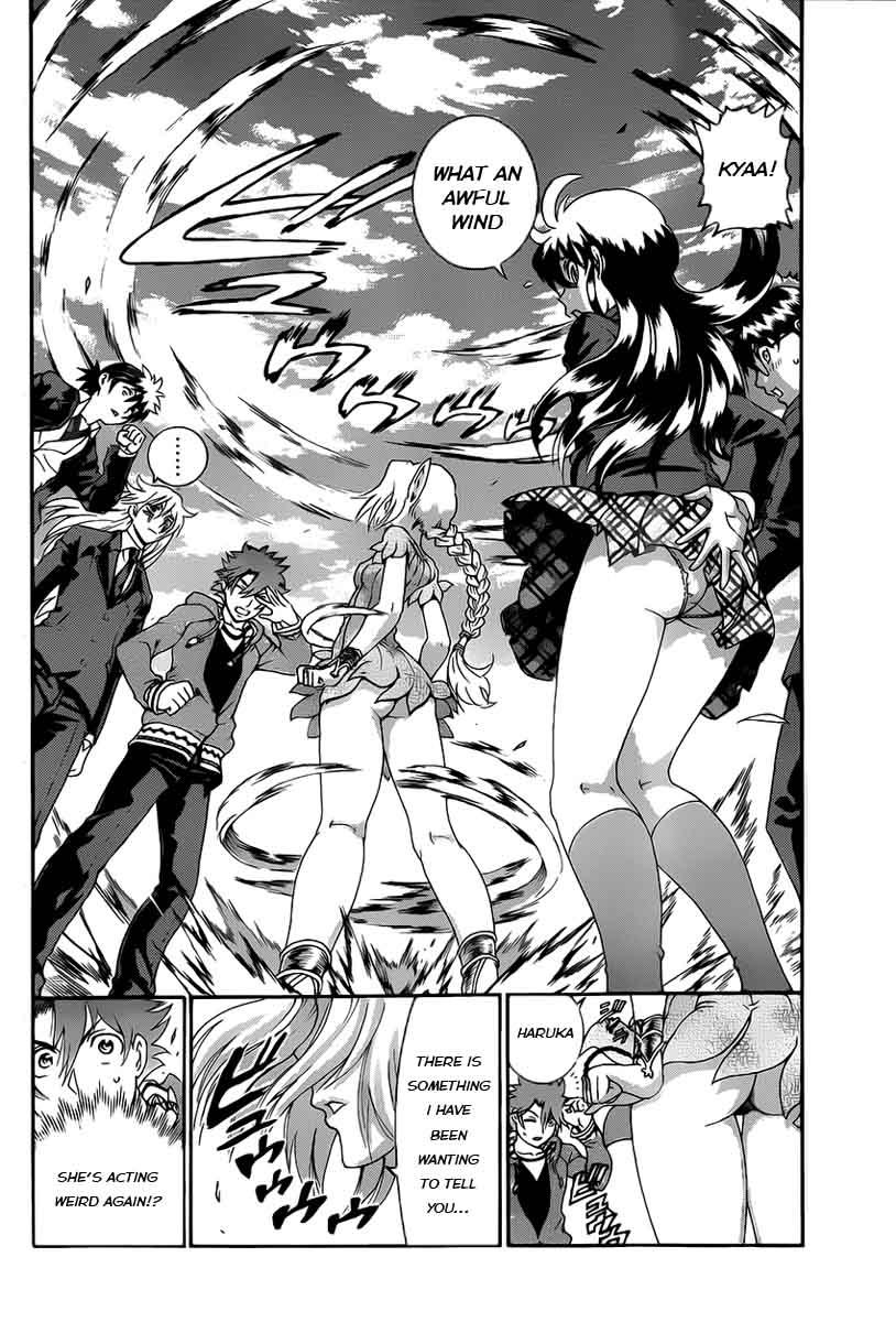 Tokiwa Kitareri!! Chapter 10 15