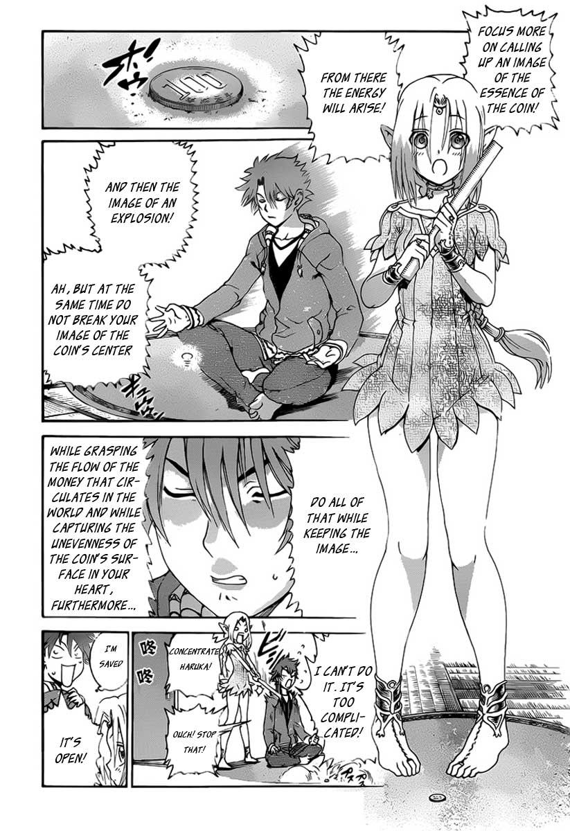 Tokiwa Kitareri!! Chapter 10 18