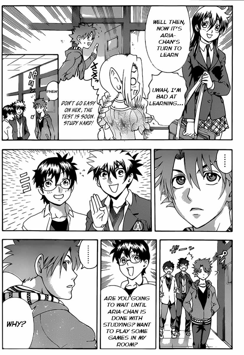 Tokiwa Kitareri!! Chapter 10 19