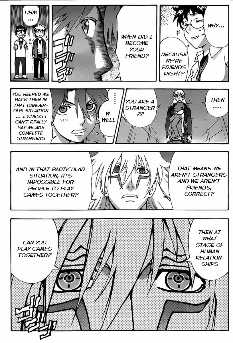 Tokiwa Kitareri!! Chapter 10 20