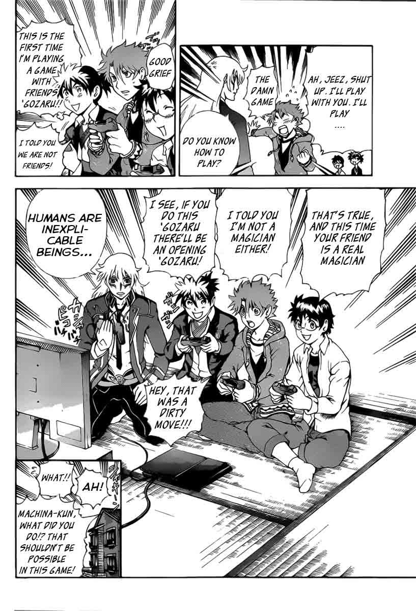 Tokiwa Kitareri!! Chapter 10 21