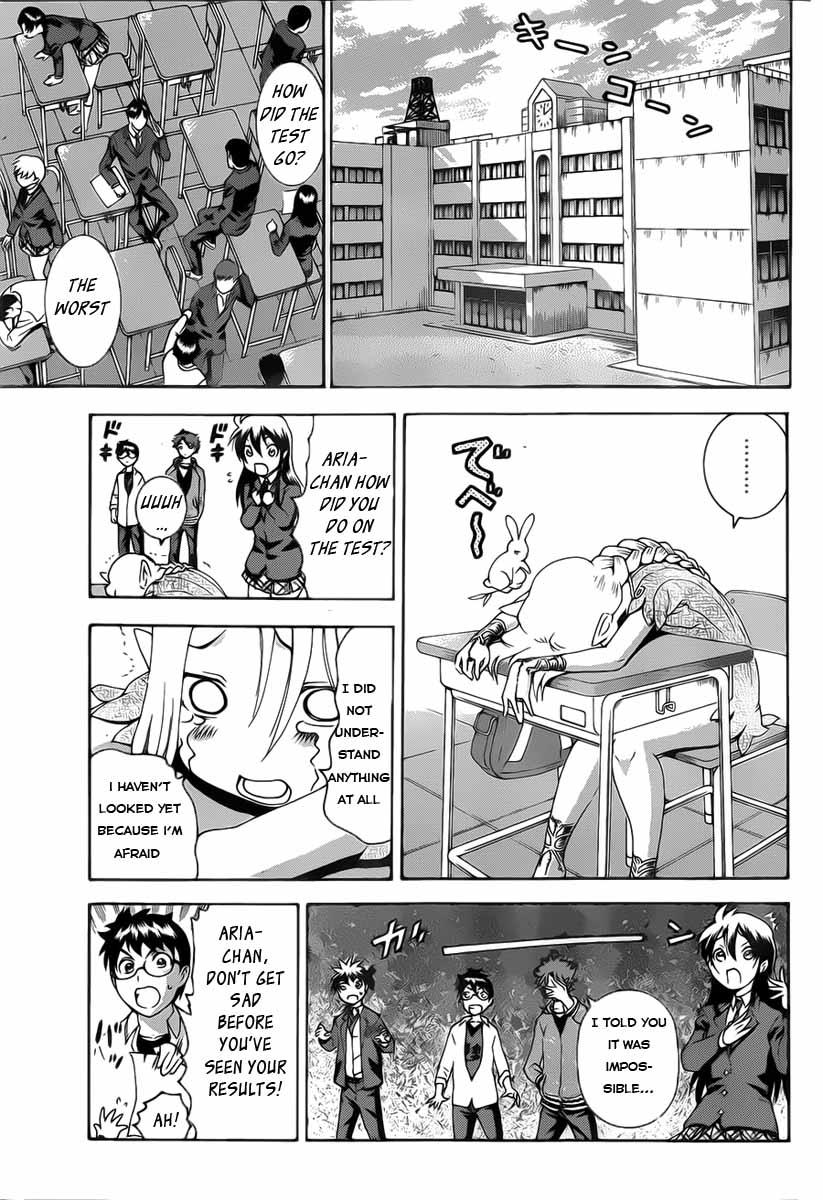 Tokiwa Kitareri!! Chapter 10 22