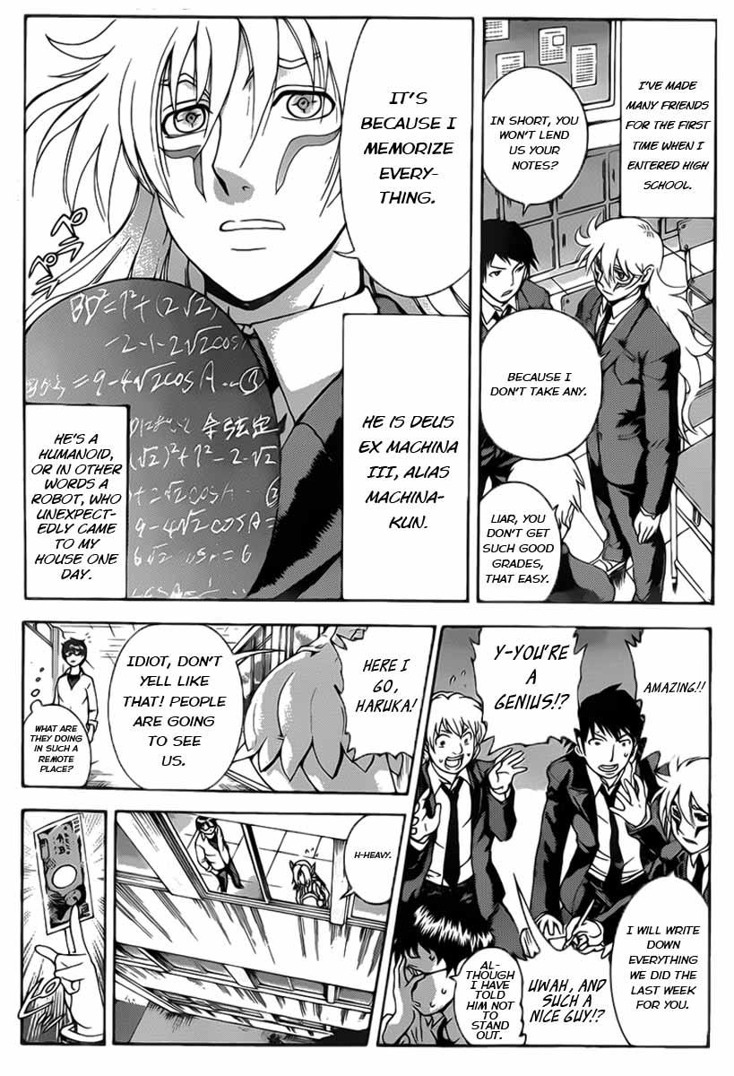 Tokiwa Kitareri!! Chapter 11 4