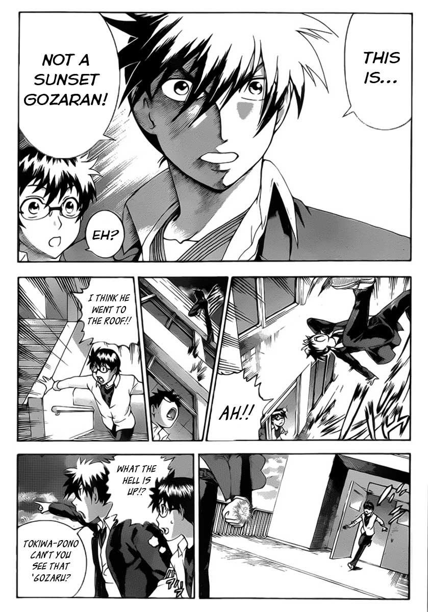 Tokiwa Kitareri!! Chapter 11 9