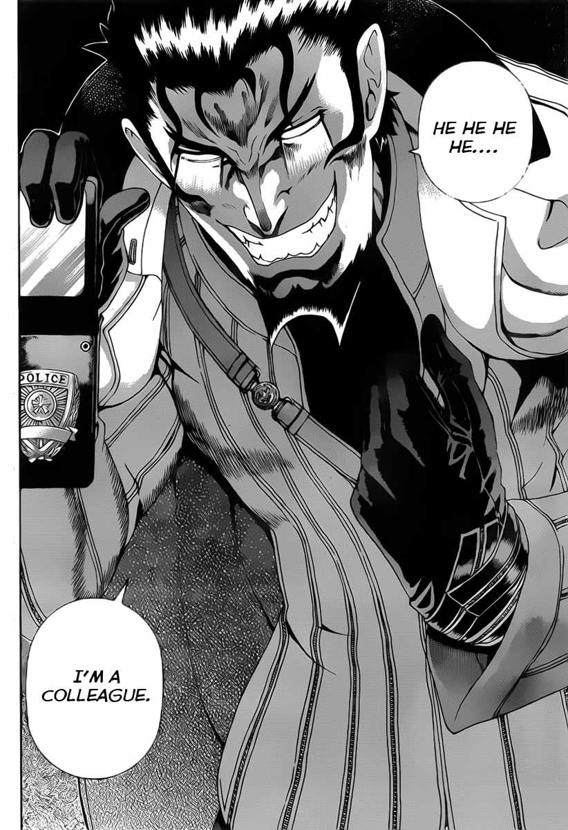 Tokiwa Kitareri!! Chapter 11 14