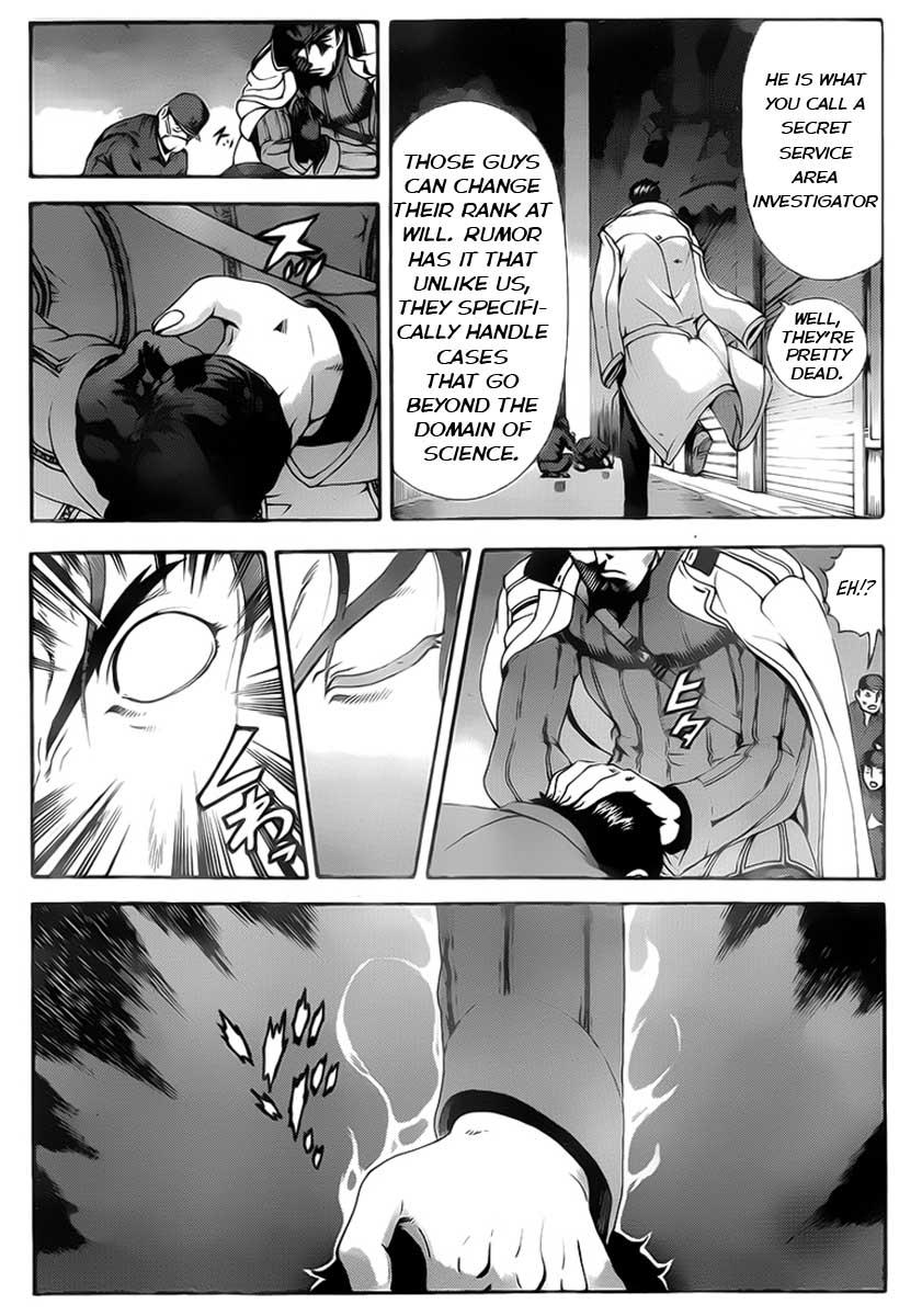Tokiwa Kitareri!! Chapter 11 16