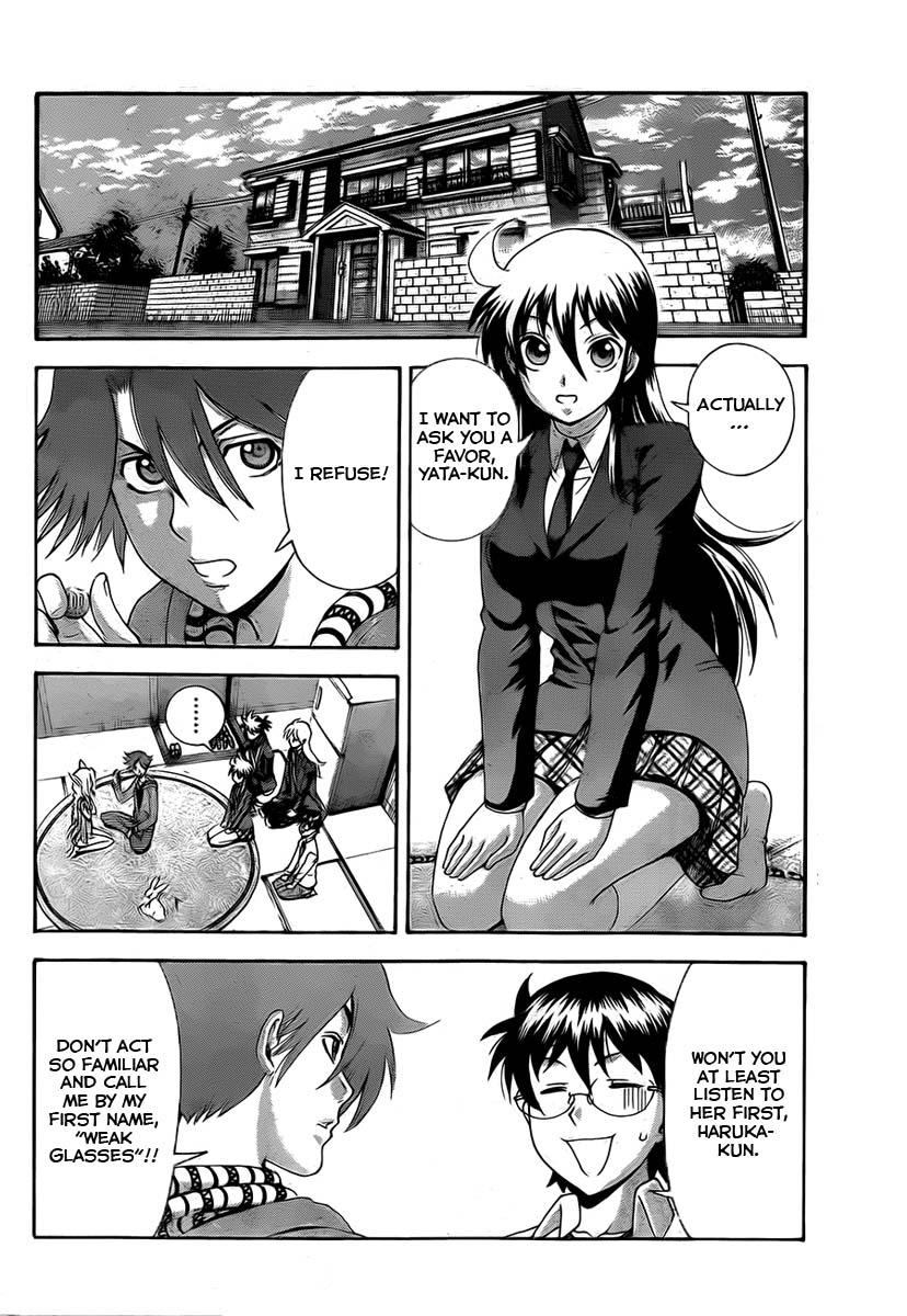 Tokiwa Kitareri!! Chapter 12 4