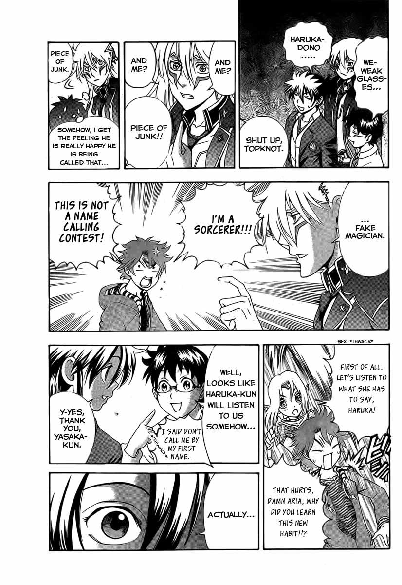 Tokiwa Kitareri!! Chapter 12 5