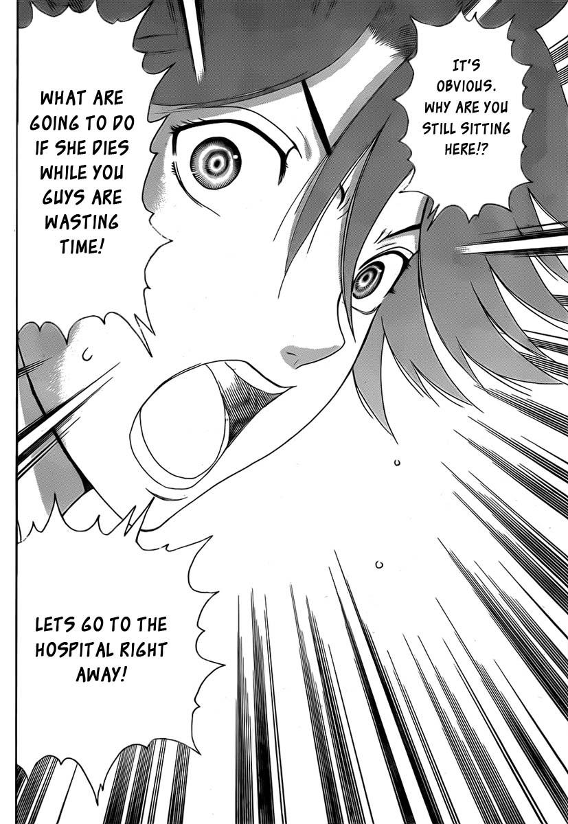 Tokiwa Kitareri!! Chapter 12 10