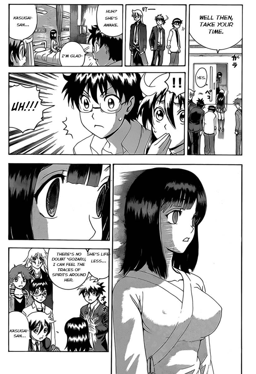 Tokiwa Kitareri!! Chapter 12 12