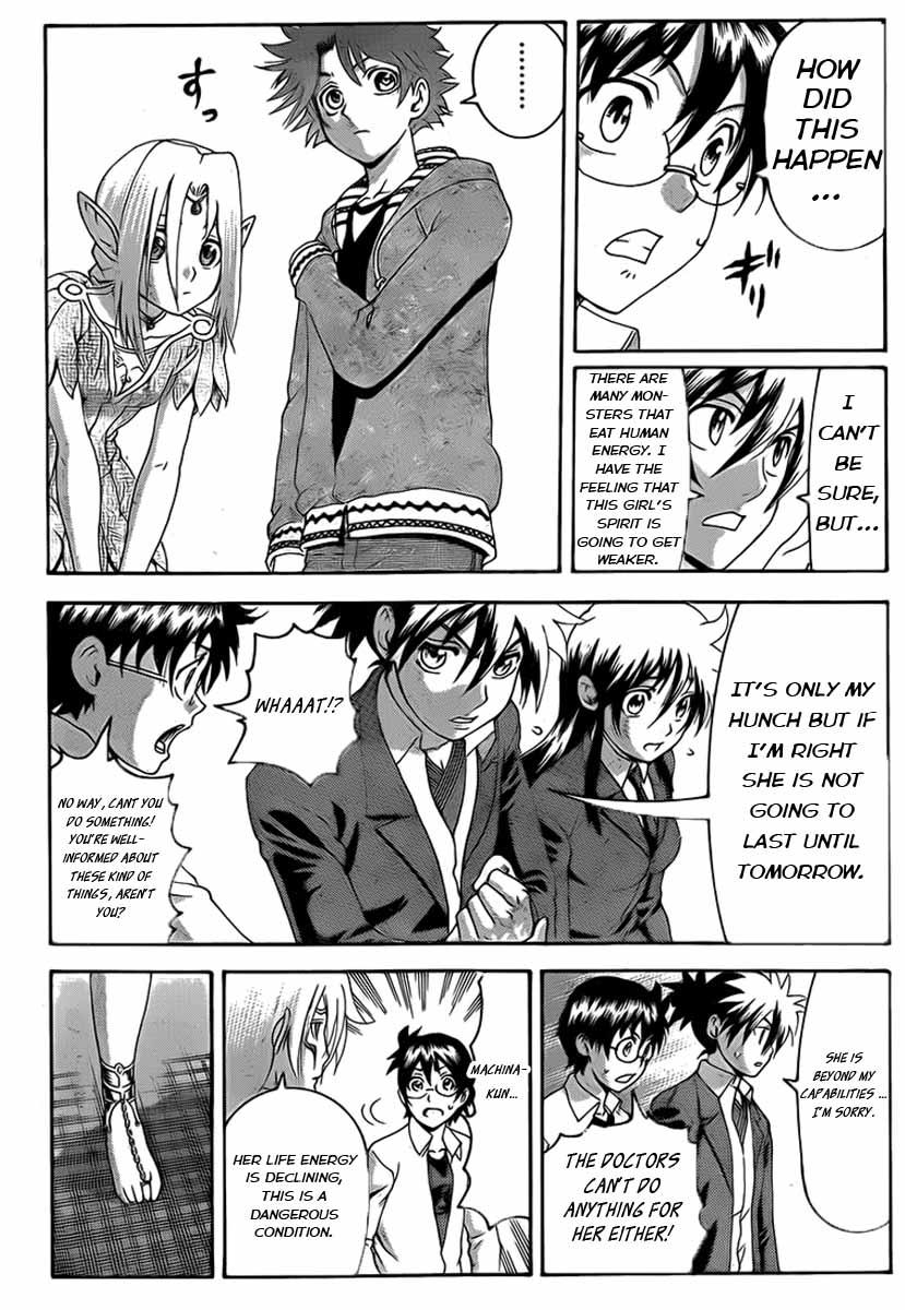 Tokiwa Kitareri!! Chapter 12 13