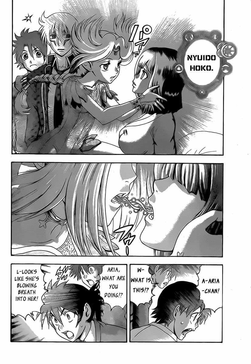 Tokiwa Kitareri!! Chapter 12 14
