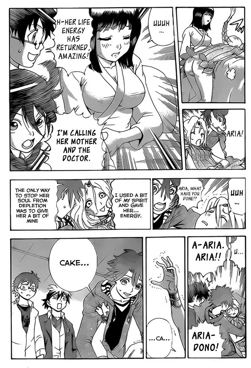 Tokiwa Kitareri!! Chapter 12 15