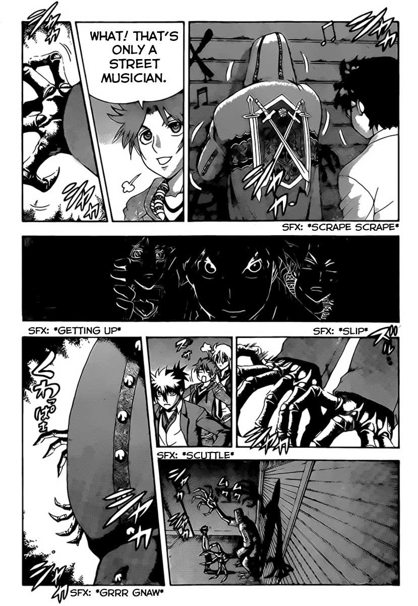 Tokiwa Kitareri!! Chapter 13 5